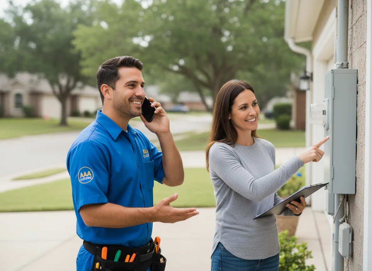Electrical Repair Conroy, IA FAQs